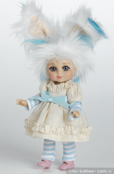 Adora Belle, Marie Osmond, Lottie Love, Mop Top