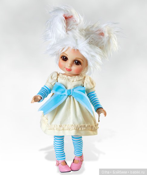 Adora Belle, Marie Osmond, Lottie Love, Mop Top