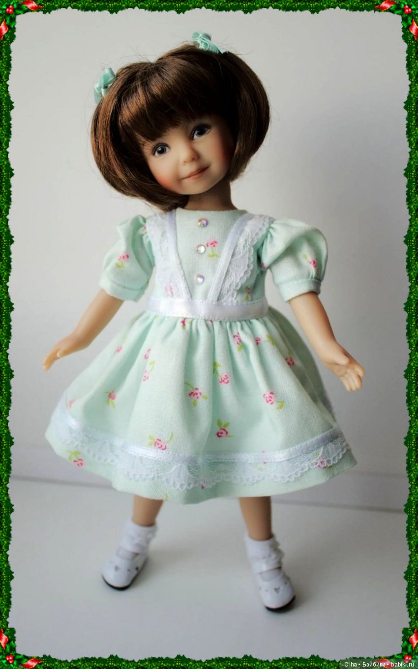 Heartstring dolls, Mari