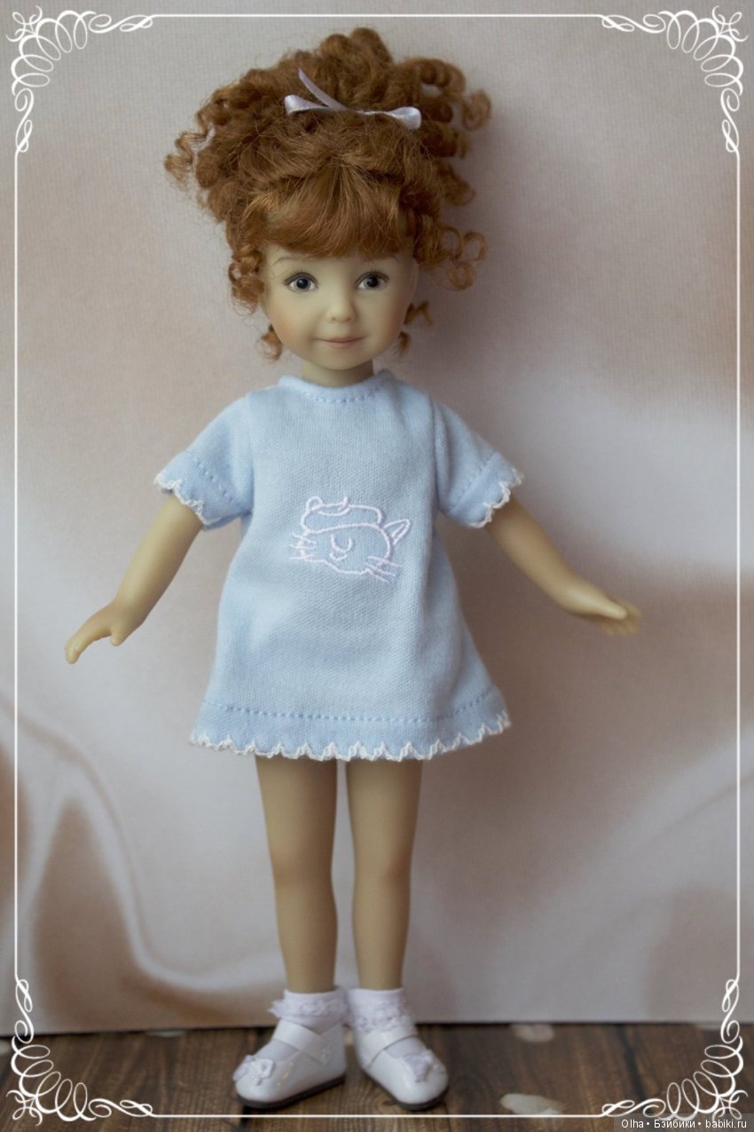 Kidz'n'Cats, Minis, Lottchen