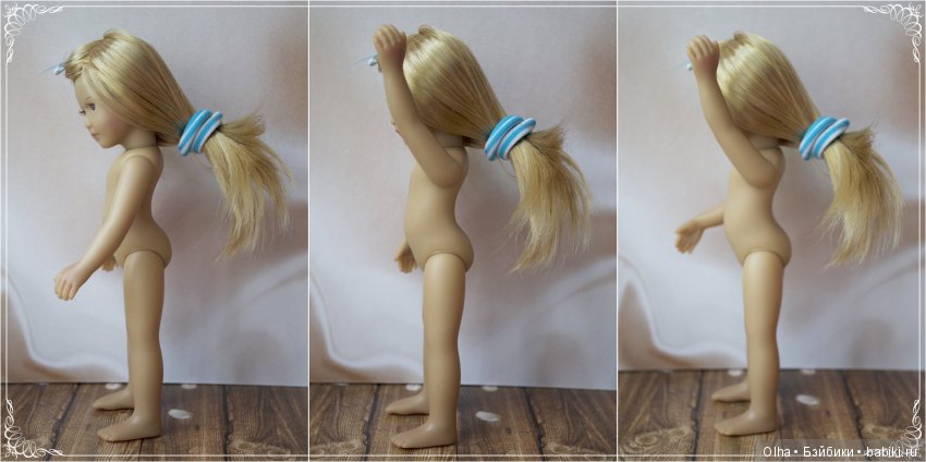 Kidz'n'Cats, Minis, Lottchen