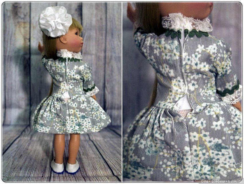 Испанские игровые куклы, Asi, Celia, Селия, Vestida De Azul, Carlota, Карлотта, Вестида де Азул