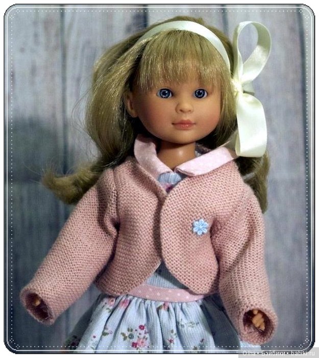 Испанские игровые куклы, Asi, Celia, Селия, Antonio Juan