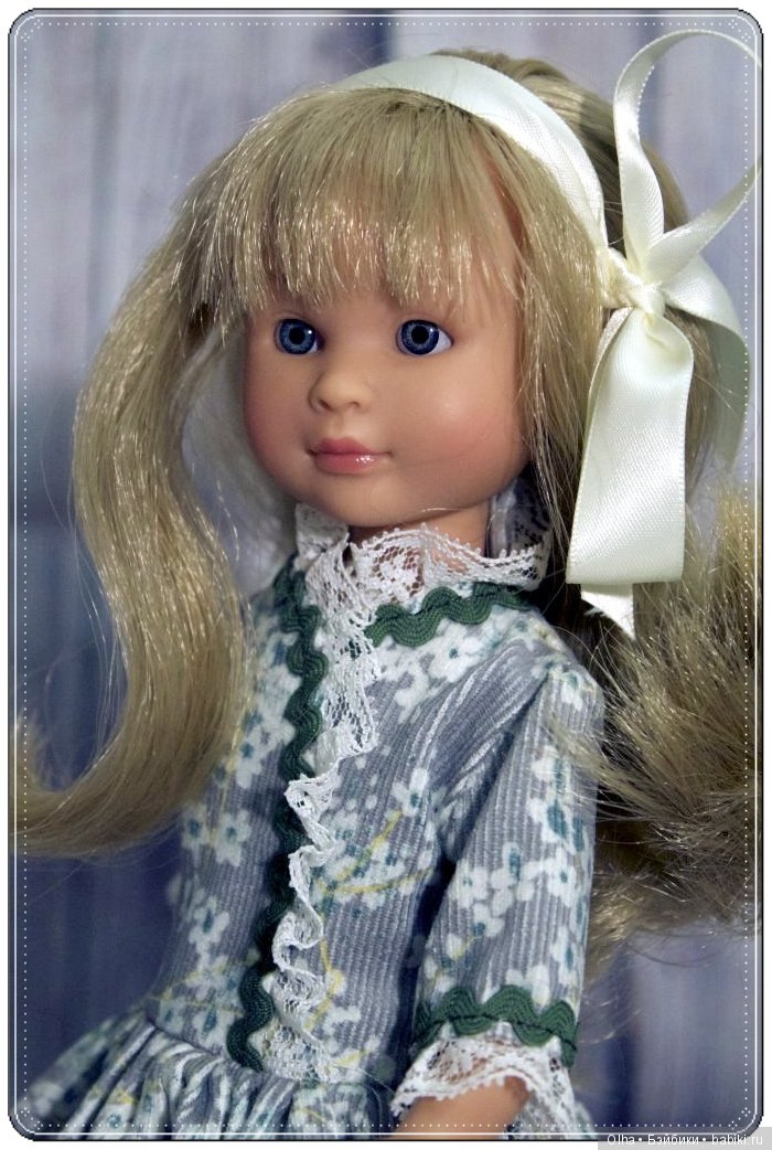 Испанские игровые куклы, Asi, Celia, Селия