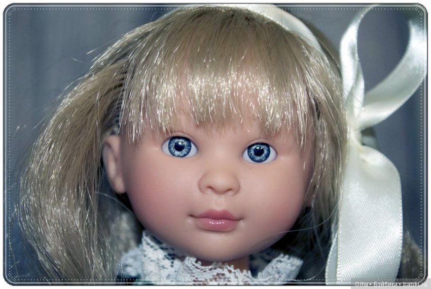 Испанские игровые куклы, Asi, Celia, Селия