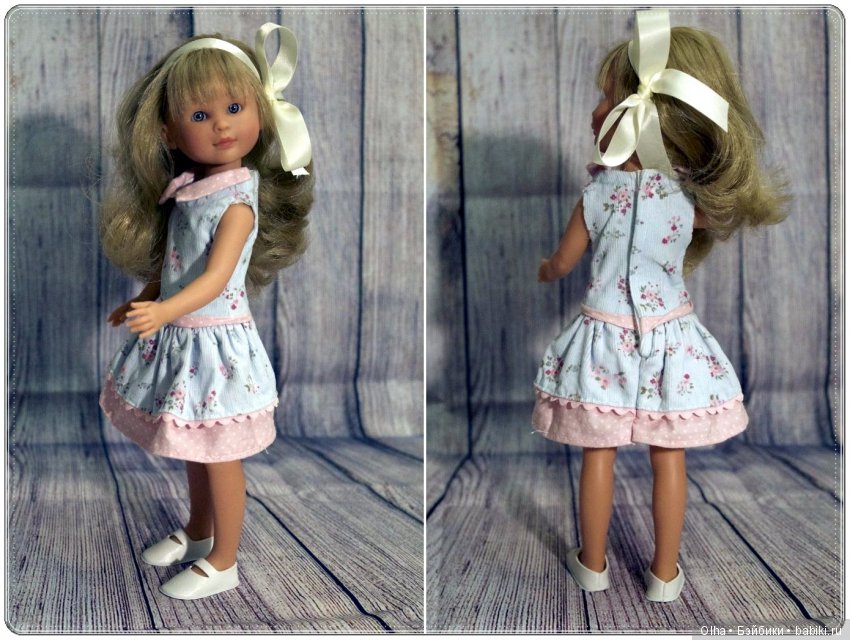 Испанские игровые куклы, Asi, Celia, Селия, Antonio Juan