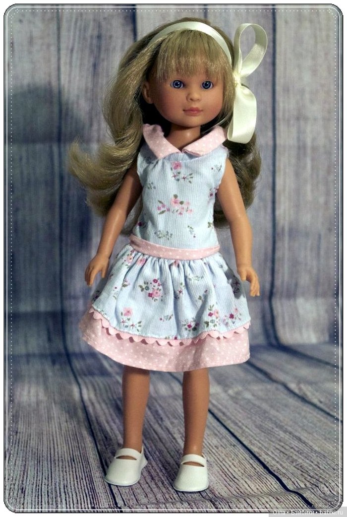 Испанские игровые куклы, Asi, Celia, Селия