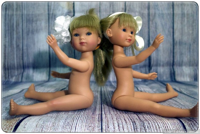 Испанские игровые куклы, Asi, Celia, Селия, Vestida De Azul, Carlota, Карлотта, Вестида де Азул