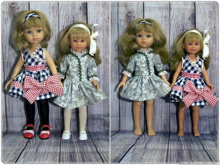 Испанские игровые куклы, Asi, Celia, Селия, Carla, Paola Reina, Карла, Паола Рейна