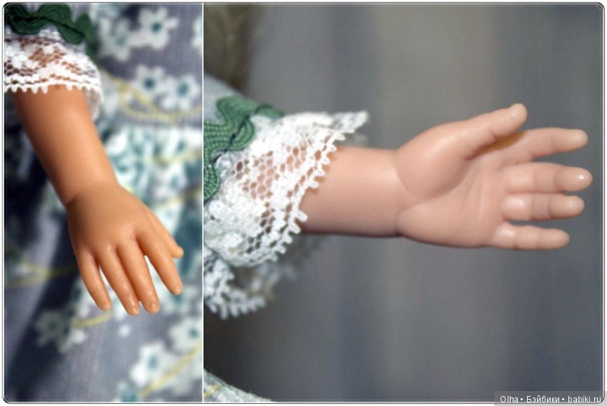 Испанские игровые куклы, Asi, Celia, Селия