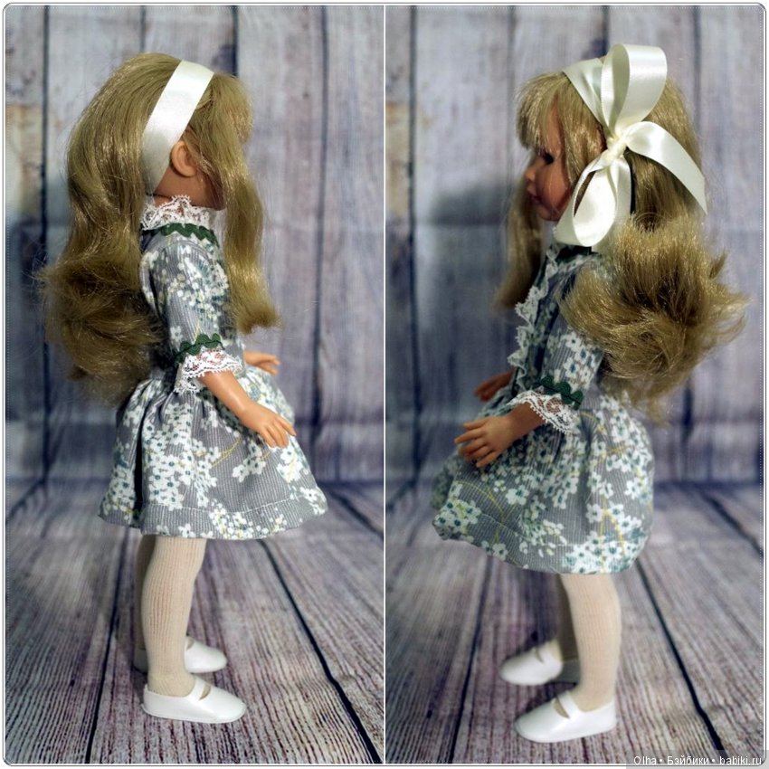 Испанские игровые куклы, Asi, Celia, Селия