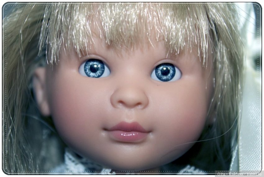 Испанские игровые куклы, Asi, Celia, Селия