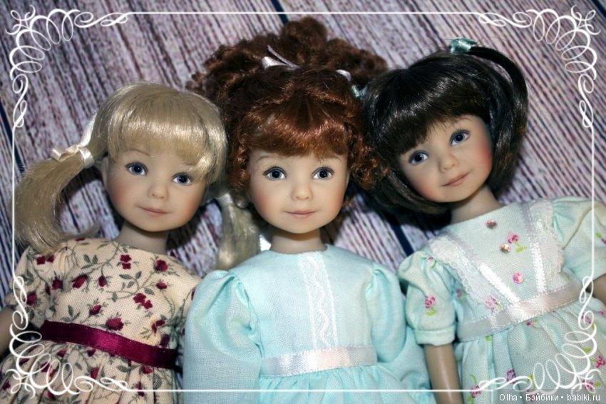 Heartstring Dolls, Dianna Effner, Jo Flitton, Sugar & Spice Mari, Диана Эффнер, Джо Флиттон, Мари Heartstring Dolls, Dianna Effner, Jo Flitton, Sugar & Spice Mari, Диана Эффнер, Джо Флиттон, Мари, Yours Truly Grace, Грейс, Mint Julep Jackie, Джекки