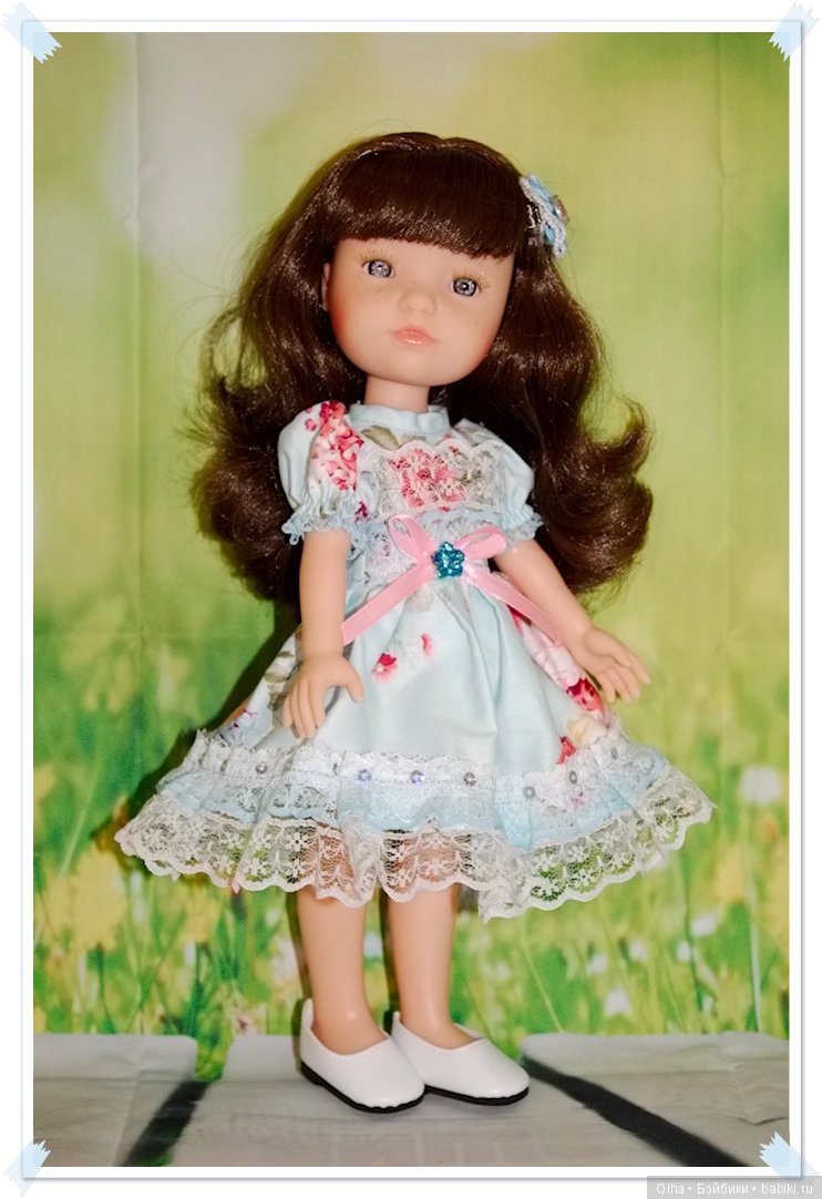 Linda Rick, Graceful As Can Be (Dark Brown), Линда Рик Berjuan