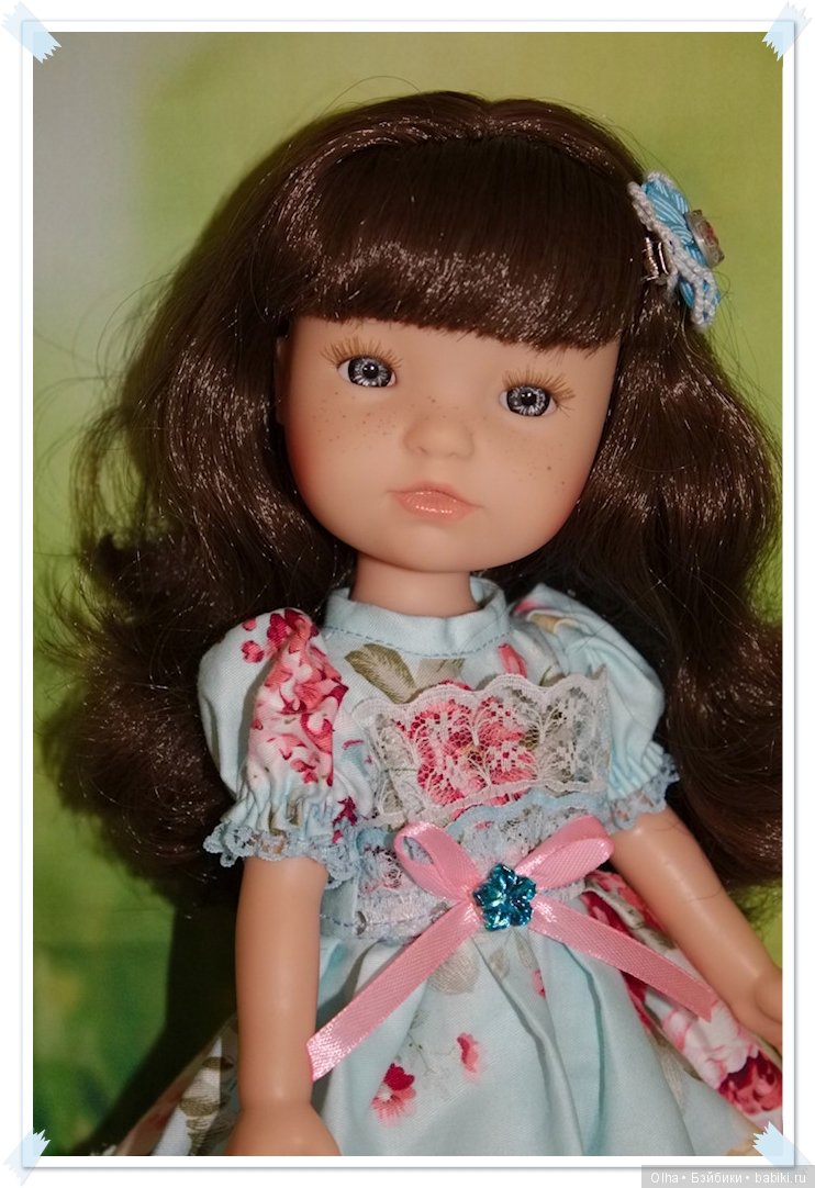 Linda Rick, Graceful As Can Be (Dark Brown), Линда Рик Berjuan