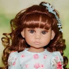 Оправдавшийся риск 2, или Прекрасное платье для Прекрасной Graceful As Can Be от Линды Рик