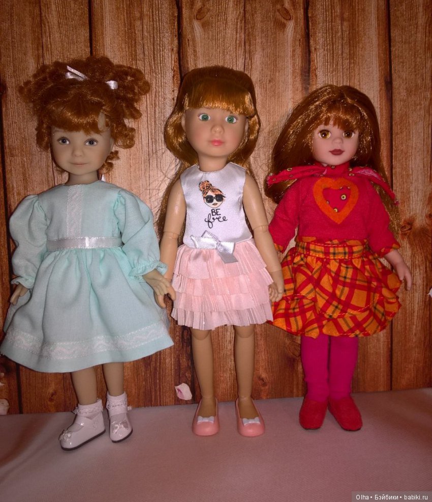 Kruselings, Kathe Kruse, Chloe, Крузелингс, Кате Крузе, Хлоя Kruselings, Kathe Kruse, Chloe, Крузелингс, Кате Крузе, Хлоя