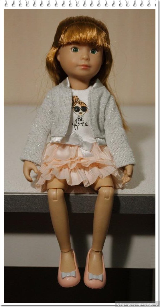 Chloe, Kruselings, Kathe Kruse, Хлоя, Крузелингс, Кате Крузе, виниловая кукла, игровая кукла