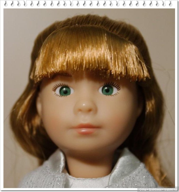 Chloe, Kruselings, Kathe Kruse, Хлоя, Крузелингс, Кате Крузе, виниловая кукла, игровая кукла