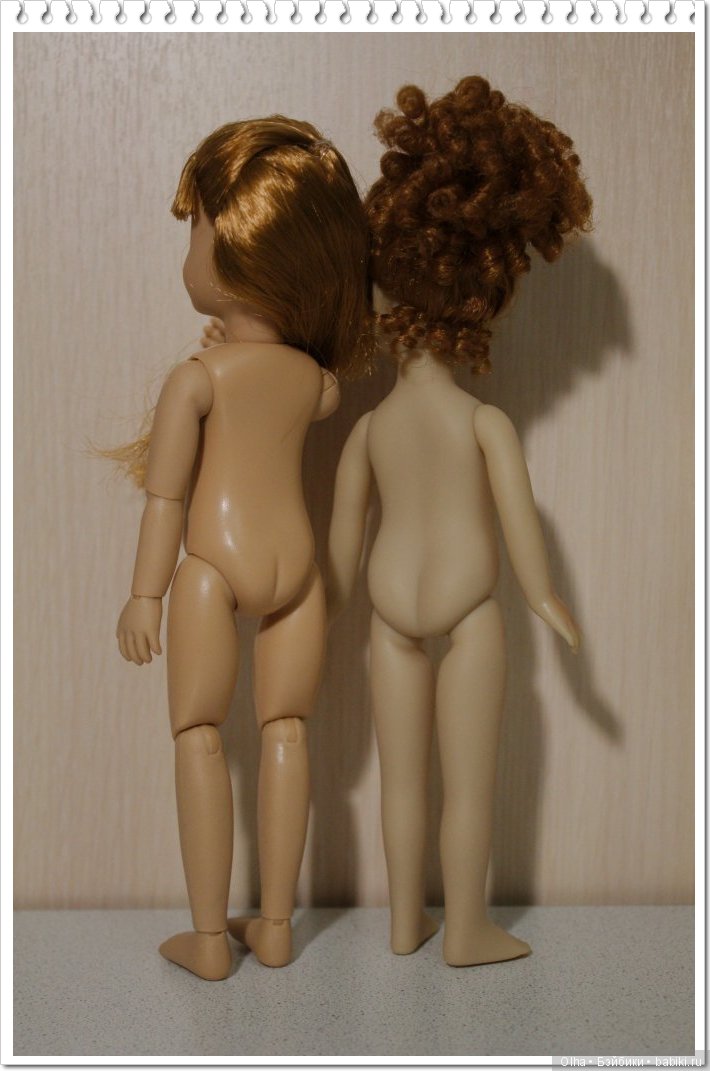 Chloe, Kruselings, Kathe Kruse, Mint Julep Jackie, Heartstring Dolls