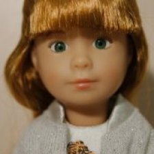 Хлоя Kruselings: Второе впечатление и обмен нарядами