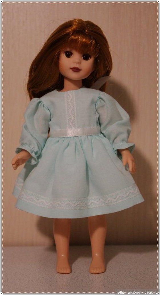 Eliza, Kripplebush Kids, Robert Tonner