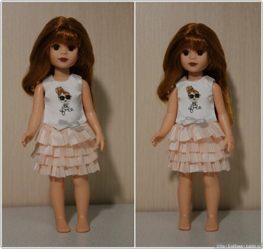 Eliza, Kripplebush Kids, Robert Tonner