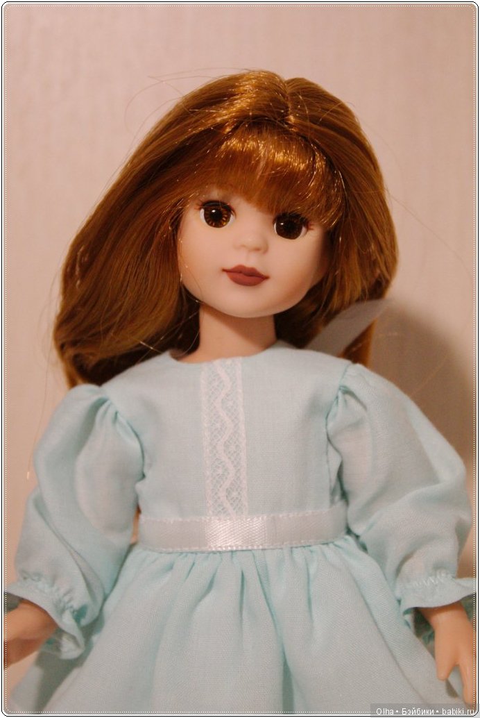 Eliza, Kripplebush Kids, Robert Tonner