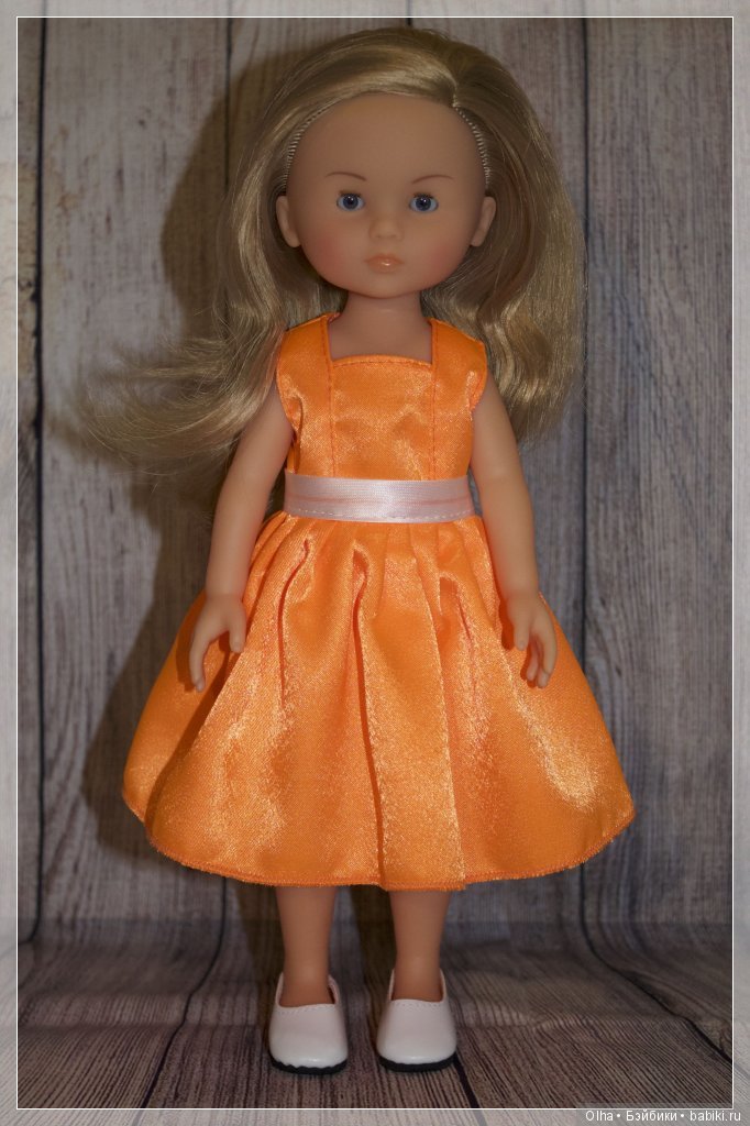 Corolle Les Cheries, Camille