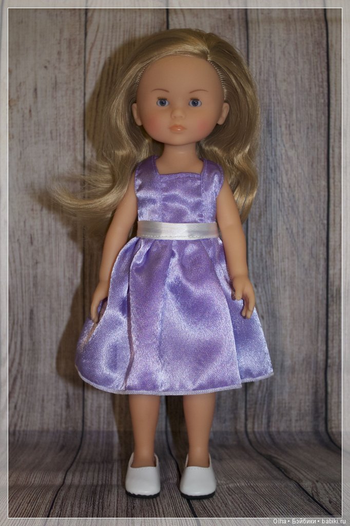 Corolle Les Cheries, Camille