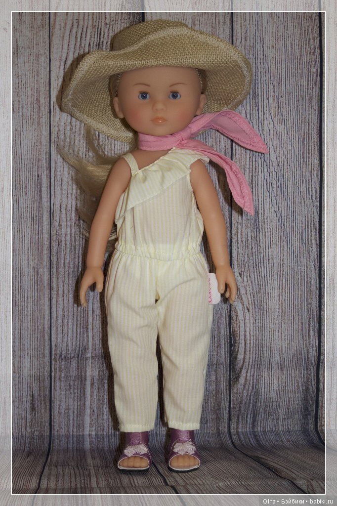 Corolle Les Cheries, Camille