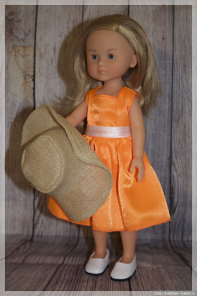 Corolle Les Cheries, Camille