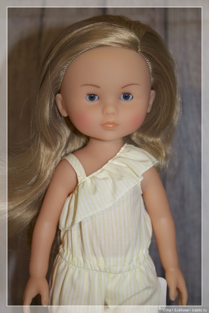 Corolle Les Cheries, Camille