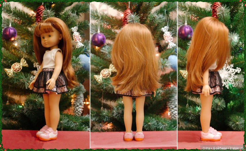 Corolle Les Cheries, Clara