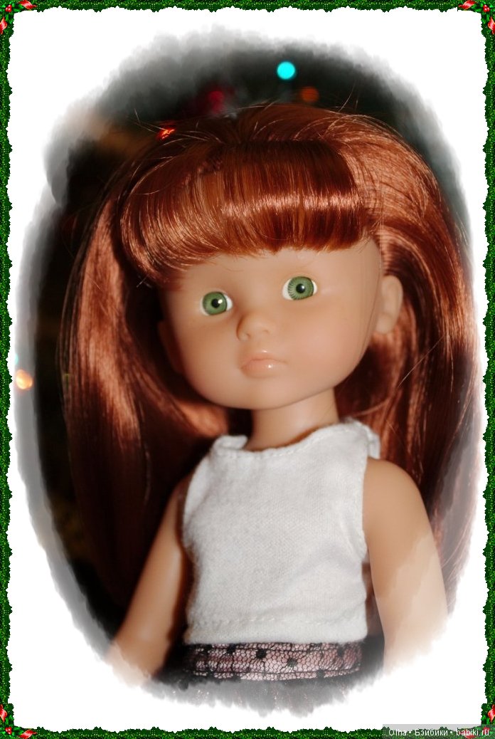 Corolle Les Cheries, Clara