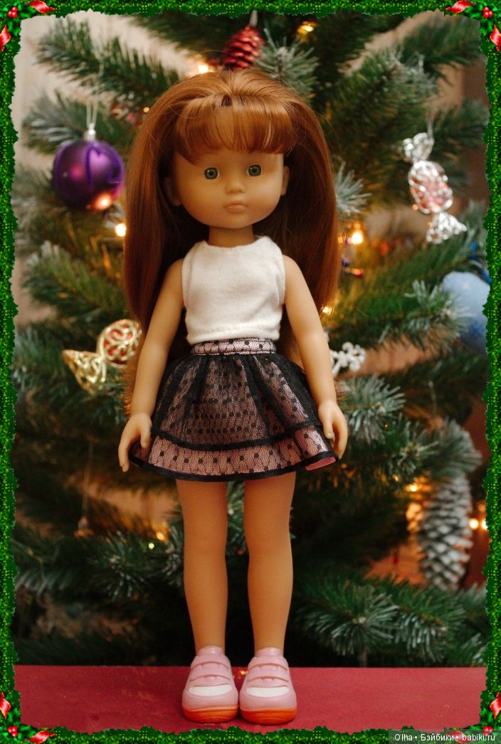 Corolle Les Cheries, Clara