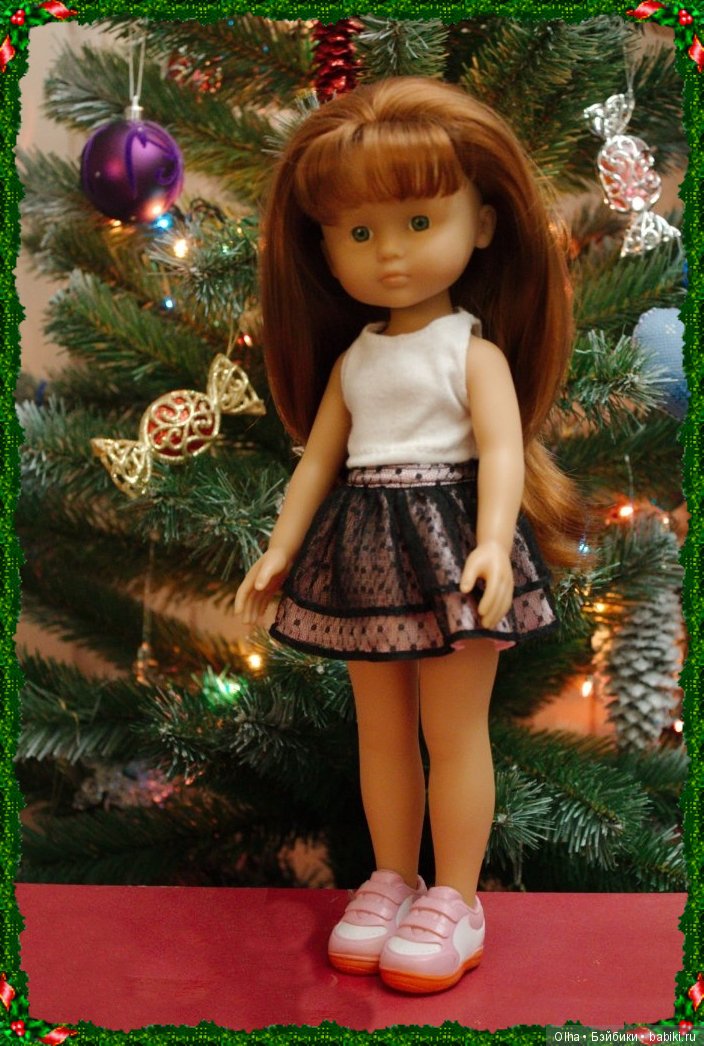 Corolle Les Cheries, Clara