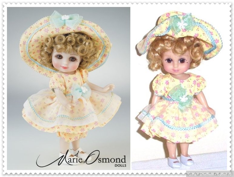 Marie Osmond, vinyl doll, Adora Belle Calender Girls Series, January Marie Osmond, vinyl doll, Adora Belle Calender Girls Series, May