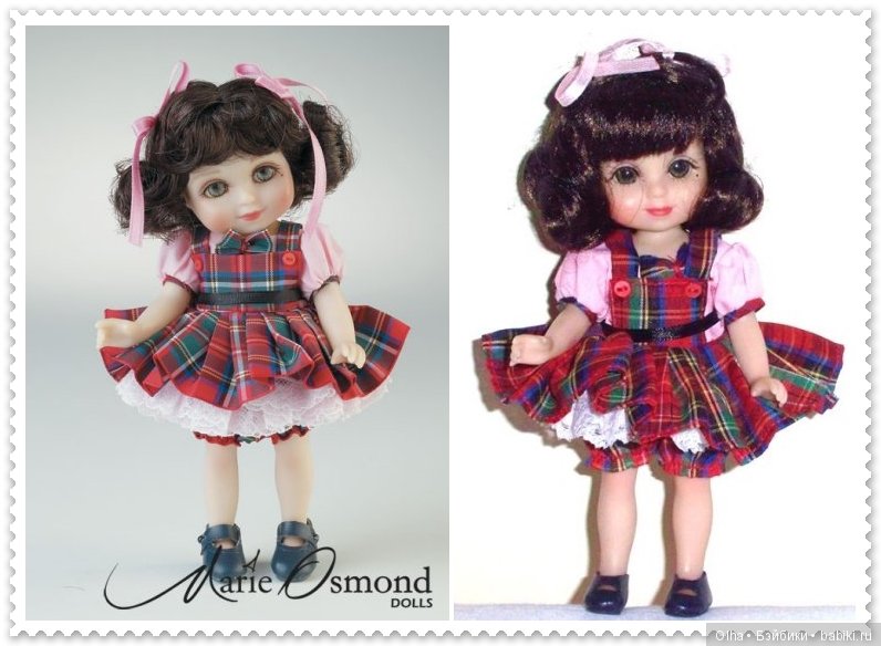 Marie Osmond, vinyl doll, Adora Belle Calender Girls Series, January Marie Osmond, vinyl doll, Adora Belle Calender Girls Series, September