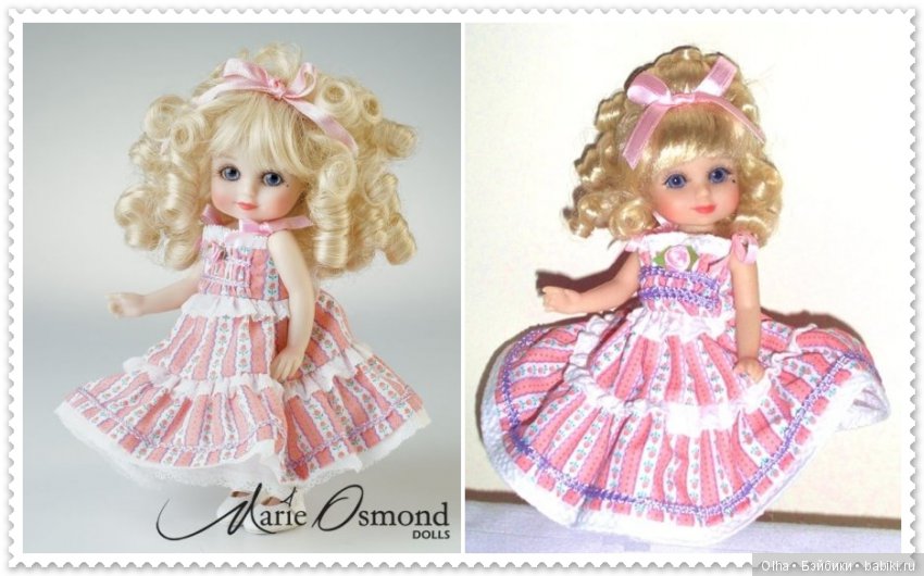 Marie Osmond, vinyl doll, Adora Belle Calender Girls Series, January Marie Osmond, vinyl doll, Adora Belle Calender Girls Series, June