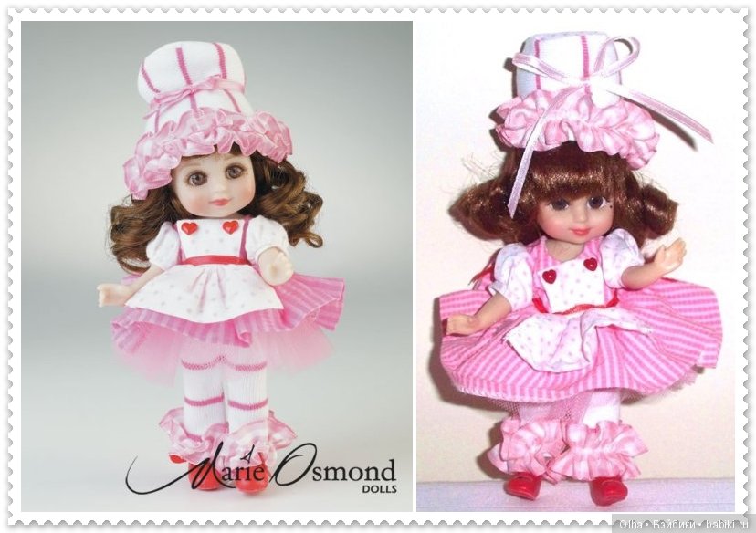 Marie Osmond, vinyl doll, Adora Belle Calender Girls Series, February Marie Osmond, vinyl doll, Adora Belle Calender Girls Series, February
