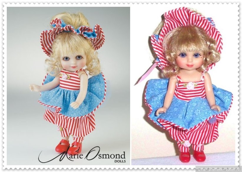 Marie Osmond, vinyl doll, Adora Belle Calender Girls Series, January Marie Osmond, vinyl doll, Adora Belle Calender Girls Series, July