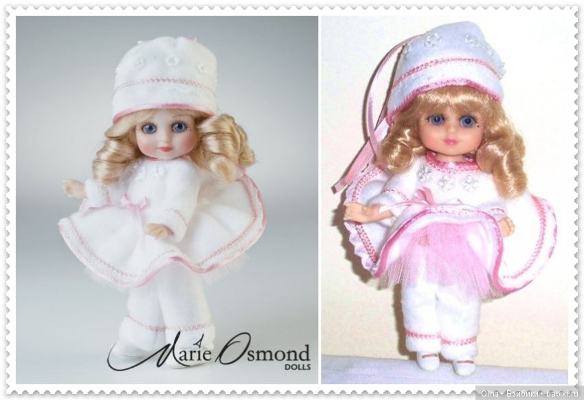 Marie Osmond, vinyl doll, Adora Belle Calender Girls Series, January Marie Osmond, vinyl doll, Adora Belle Calender Girls Series, January