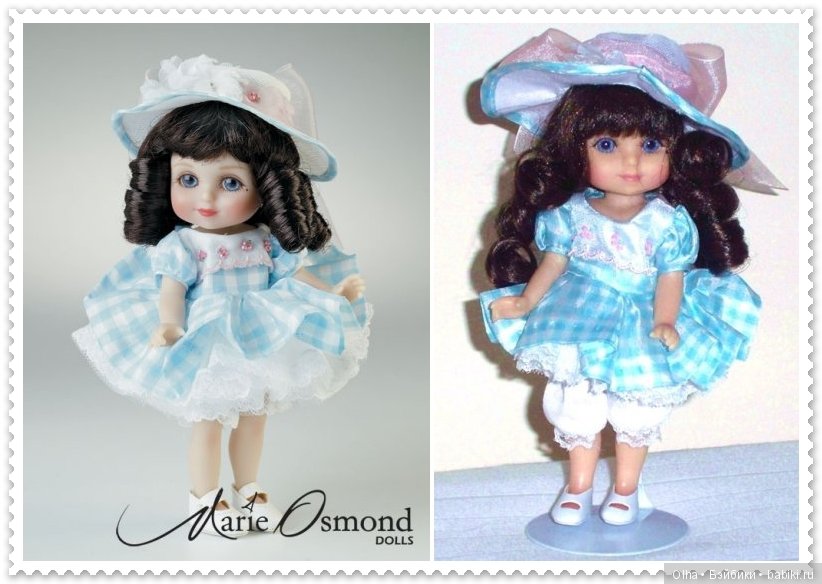 Marie Osmond, vinyl doll, Adora Belle Calender Girls Series, January Marie Osmond, vinyl doll, Adora Belle Calender Girls Series, April