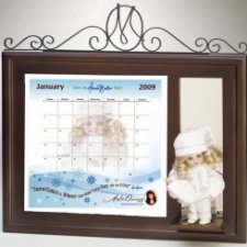 Календарки от Мари Осмонд. Знакомство