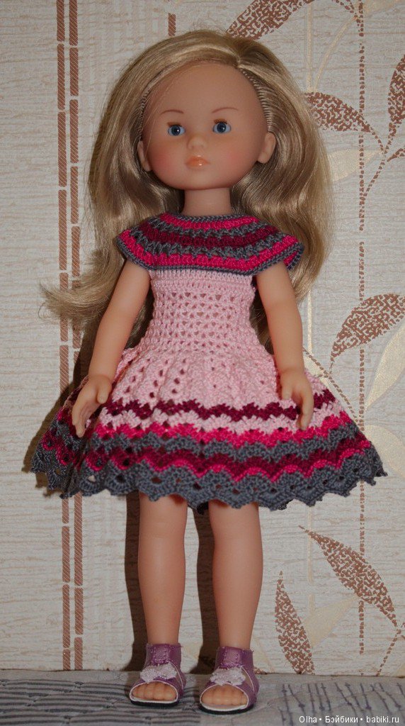 corolle, les cheries, camille