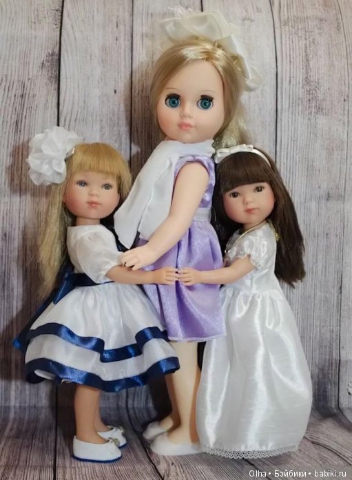 vestida de azul, Carlota, Мила, Весна