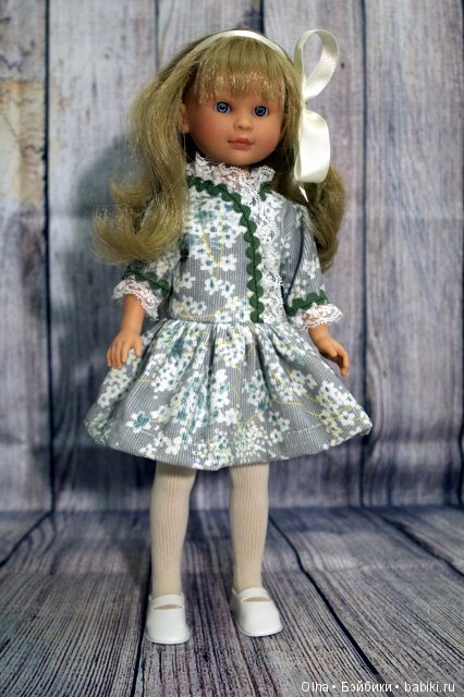 ASI, Celia, испанские куклы, виниловые куклы