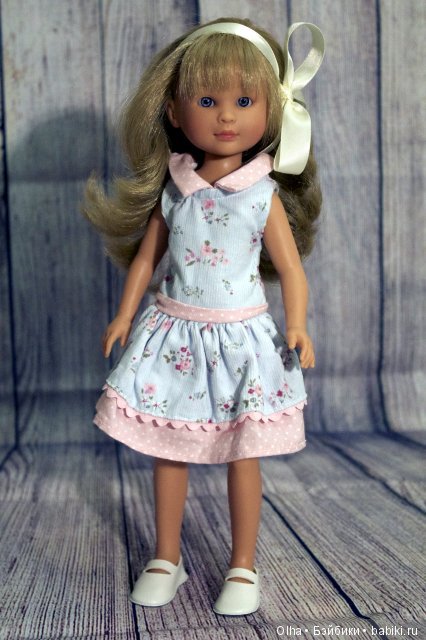 ASI, Celia, испанские куклы, виниловые куклы