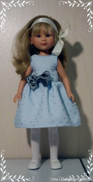 ASI, Celia, испанские куклы, виниловые куклы